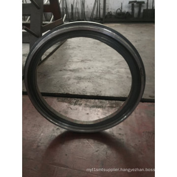 Closed Die Forging Stainless Steel Forged Rings for Car Wheel